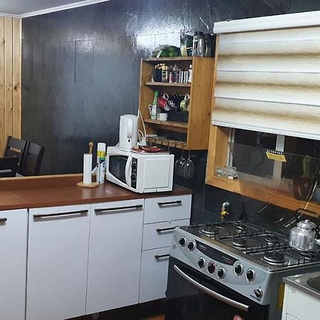 プエルト・ナタレス Ronnie'S Houseヴィラ エクステリア 写真