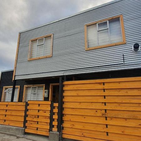 プエルト・ナタレス Ronnie'S Houseヴィラ エクステリア 写真