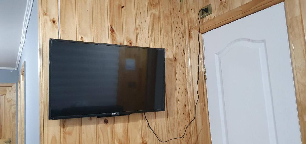プエルト・ナタレス Ronnie'S Houseヴィラ エクステリア 写真