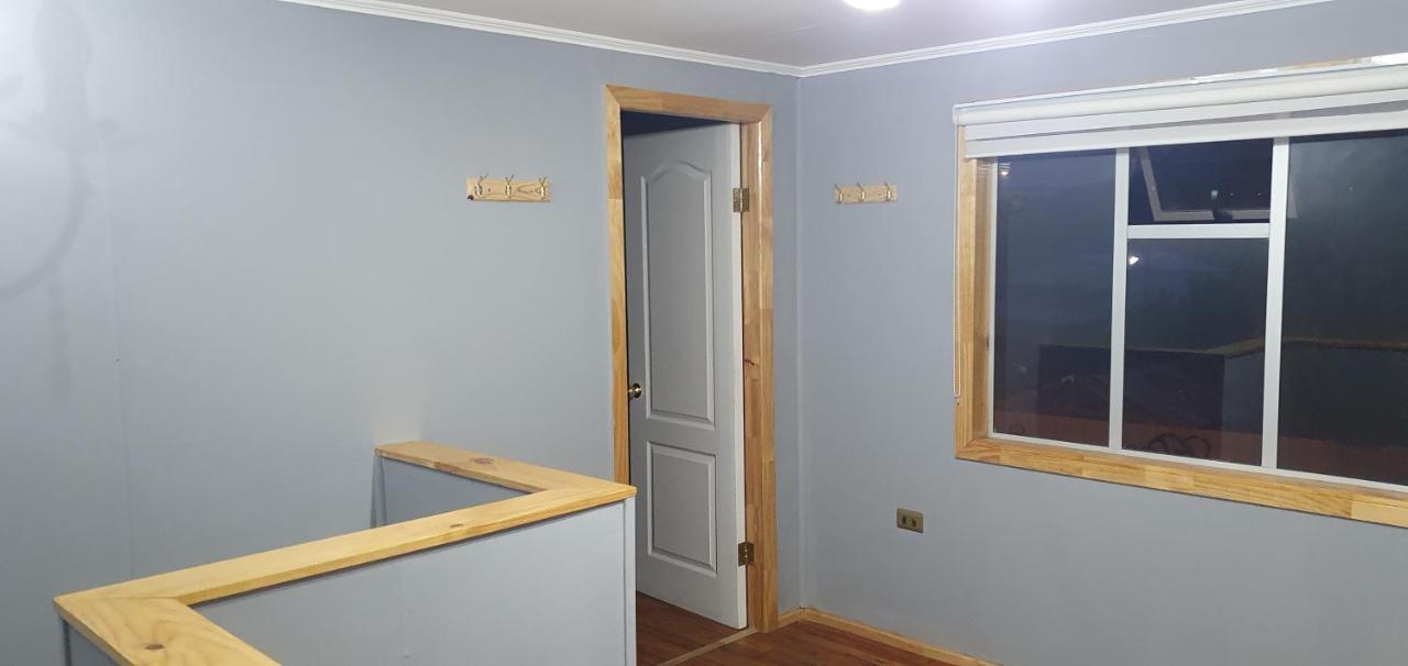 プエルト・ナタレス Ronnie'S Houseヴィラ エクステリア 写真